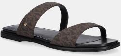 MICHAEL Michael Kors papucs Jaida barna, női, 40S5JDFS1B. 292 - barna Női 40