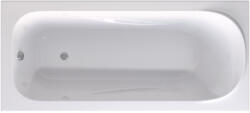 Welland Omega akril kád + szifon + kádláb - 180 x 80 cm