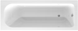 Welland Neo akril kád + szifon + kádláb - 180 x 70 cm