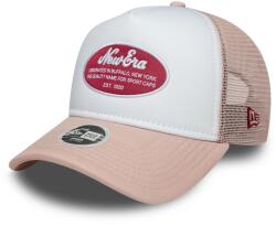 New Era Férfi sapka New Era 9FORTY AF TRUCKER OVAL PATCH narancssárga 60667685