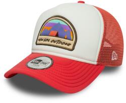 New Era Gyerek sapka New Era 9FORTY AF TRUCKER ADV PATCH K fehér 60667534 - YOUTH