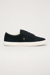 Ralph Lauren sportcipő Janson II sötétkék, női, 802804598002, 802908361001 - sötétkék Női 39.5