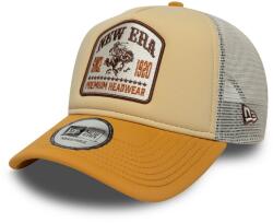 New Era Férfi sapka New Era 9FORTY AF TRUCKER GRAPHIC PATCH bézs 60667601