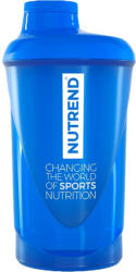 Nutrend Shaker Nutrend 600 ml, albastru