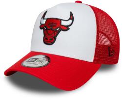 New Era Férfi sapka New Era 9FORTY AF TRUCKER NBA SIDE PATCH CHICAGO BULLS piros 60667461