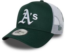 New Era Férfi sapka New Era 9FORTY AF TRUCKER MLB MULTI PATCH OAKLAND ATHLETICS zöld 60667554