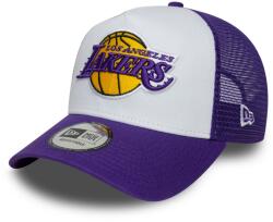 New Era Férfi sapka New Era 9FORTY AF TRUCKER NBA SIDE PATCH LOS ANGELES LAKERS fehér 60667463