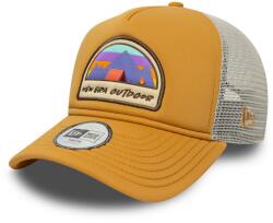 New Era Gyerek sapka New Era 9FORTY AF TRUCKER ADV PATCH K sárga 60667537 - YOUTH