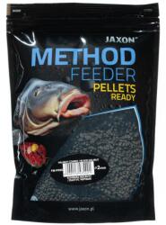 JAXON pellets ready black halibut 500g 2mm (FM-PR05) - nextfish
