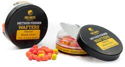 SBS method feeder wafters ace lobworm 6-8 mm 20g (yellow color) (SBS50-729)