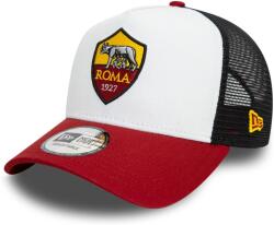 New Era Férfi sapka New Era 9FORTY AFRAME CORE TRUCKER AS ROMA fehér 60572400