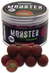 Haldorádó monster magnum 20+ mm - tonhal -and- szúnyoglárva horogcsali (HD33230) - nextfish