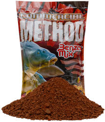 BENZAR MIX Benzár mix commercial red krill sötétvörös 800 gr etetőanyag (98101-007) - nextfish