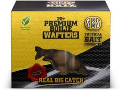 SBS 20+ premium boilie krill halibut 250gr 20, 24, 30mm wafters (SBS13-179)
