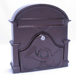  Postaláda "Vica" öntött alumínium bronz (3490162)