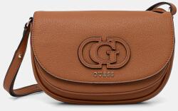 Guess kézitáska CALEBRA - barna Univerzális méret - answear - 35 990 Ft