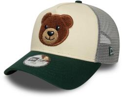 New Era Gyerek sapka New Era 9FORTY AF TRUCKER BOUCLE BEAR K bézs 60691155 - CHILD