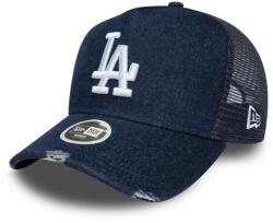 New Era Női sapka New Era 9FORTY AF TRUCKER MLB DENIM LOS ANGELES DODGERS W kék 60667495