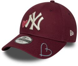New Era Gyerek sapka New Era 9FORTY MLB HEART ICON NEW YORK YANKEES K 60691140 - YOUTH