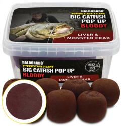 Haldorádó catfish pop up bloody - liver -and- monster crab (HD35302) - nextfish