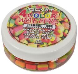 DOVIT 4 color wafters 10mm - fokhagyma-hal (DOV324)