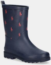 Ralph Lauren gyerek gumicsizma MISTY RAIN BOOT sötétkék, RL02987410 - sötétkék 34