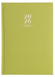 Victoria Office Naptár tervező A5 napi Victoria Office Next világoszöld (2026 évi) (NVNA5VZ)