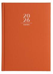 Victoria Office Naptár tervező A5 napi Victoria Office Next narancs (2026 évi) (NVNA5N)