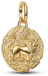 Pandora Oroszlán medál charm - 763974C01 (763974C01)