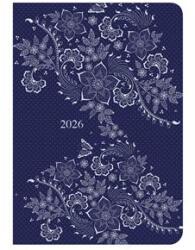 TopTimer Naptár tervező B6 heti Toptimer Joy Budapest (2026) (NKJ012BPU)