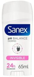 Sanex Stick Deodorant 65 ml Invisible Dermo
