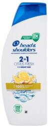 Head & Shoulders Sampon 625 ml 2in1 Citrus Fresh