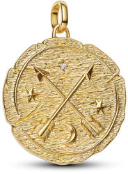 Pandora Egymást keresztező nyilak függő charm - 764084C01 (764084C01)