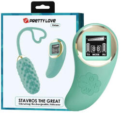 Pretty Love Vivien vezeték nélküli vibrációs tojás