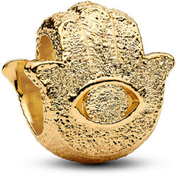 Pandora Texturált Hamza kéz mini charm - 764042C00 (764042C00)