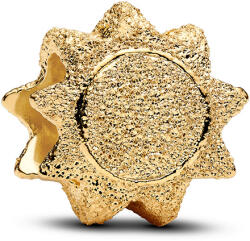 Pandora Texturált nap mini charm - 764052C00 (764052C00)