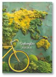 TopTimer Diáknaptár 2025/2026 tanév B6 heti Toptimer Bicikli (NKDTA25)