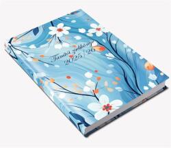 Realsystem Tanítói zsebkönyv A5 heti 2025/2026 tanév Realsystem szirmok (NAT53176025)