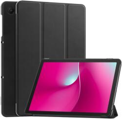  LEATHER Husă tip carte pentru T Tablet 2 negru
