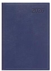 TopTimer Naptár tervező B5 napi Toptimer Traditional kék (2026) (NKT020KU)