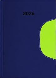 Dayliner Naptár tervező B5 heti Dayliner Memphis kék-zöld (2026) (NMB5KZU)