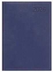 TopTimer Naptár tervező A4 heti Toptimer Traditional kék (2026) (NKT010KU)