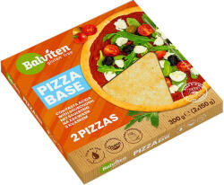  Balviten Balviten gluténmentes vegán pizza alap 2x150g 300 g