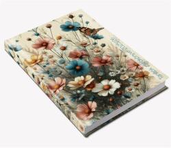 Realsystem Tanítói zsebkönyv A5 heti 2025/2026 tanév Realsystem pillangó (NAT53176125)