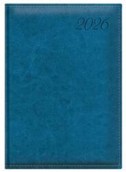 TopTimer Naptár tervező B5 napi Toptimer Image kék (2026) (NKI020KU)