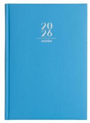 Victoria Office Naptár tervező A5 napi Victoria Office Next aqua (2026 évi) (NVNA5A)