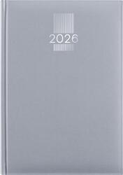 Dayliner Naptár tervező A5 heti Dayliner MyPastel szürke (2026) (NMPHSZU)