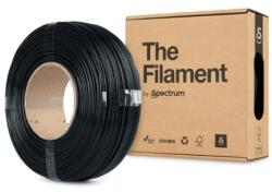 Filament Spectrum The Filament Filament Utántöltő PLA 1000g, éjfekete