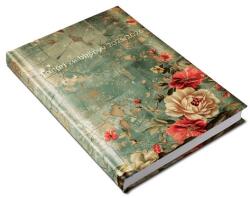 Realsystem Tanári zsebkönyv 2025/2026 tanév A5 heti Realsystem vintage (NAT53116625)