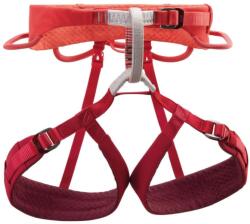 Petzl Ham de escaladă PETZL Luna coral red M
